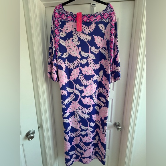Lilly Pulitzer Dresses & Skirts - Lilly Pulitzer Silva Maxi